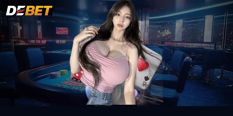 ข้อดีที่โดดเด่นของ เว็บไซต์เกม DEBET