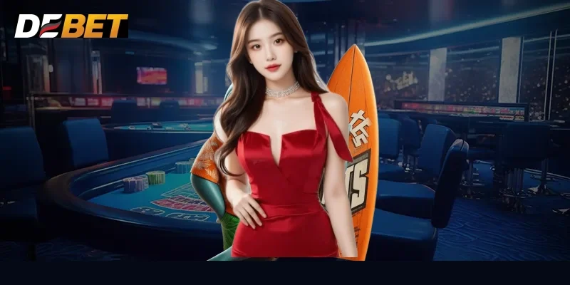 ความแตกต่างของรูปแบบเกมใน แบล็คแจ็ค DEBET