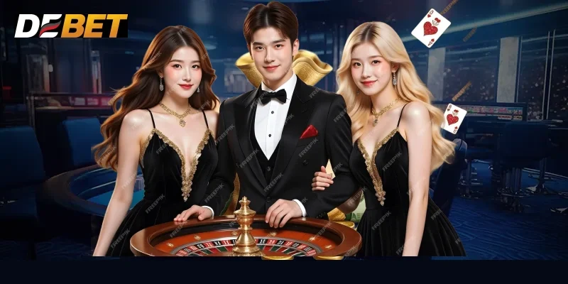 ช่องทางยอดนิยมในการฝากเงิน DEBET และข้อเปรียบเทียบ