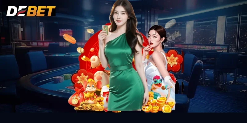 ทำความรู้จักเกม ไฮโลออนไลน์ DEBET ก่อนลงสนามจริง