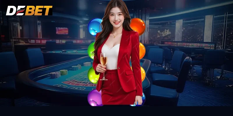 ทำความรู้จักเกมไพ่ เสือมังกร DEBET แบบเจาะลึก