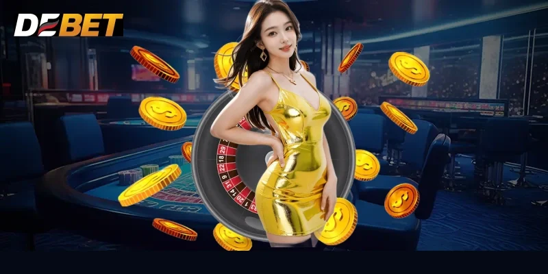บริการเด่นที่นำเสนอในหน้า เกี่ยวกับเรา DEBET