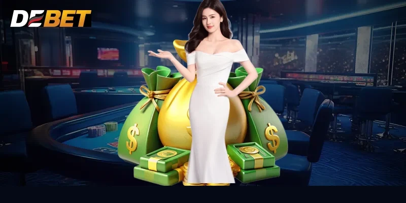 บาคาร่า DEBET คืออะไร ทำไมถึงได้รับความนิยมสูง