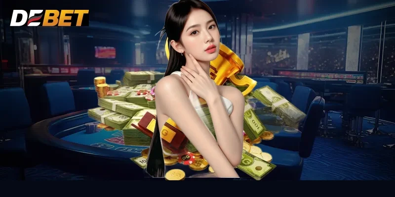 บาคาร่า DEBET เทคนิคเดินเงินและอ่านเค้าไพ่สำหรับมือใหม่