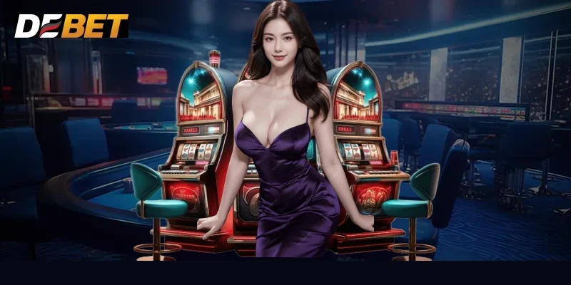 ระบบสล็อตแลกของรางวัล DEBET ทำงานอย่างไร