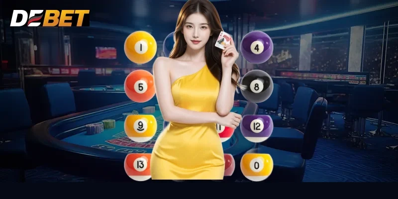 วิธีนับแต้มไพ่ใน แบล็คแจ็ค DEBET อย่างถูกต้อง