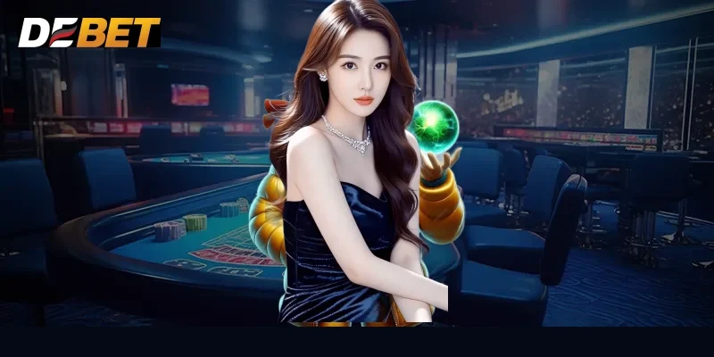 สล็อตแลกของรางวัล DEBET – สำรวจเกมยอดนิยมล่าสุด