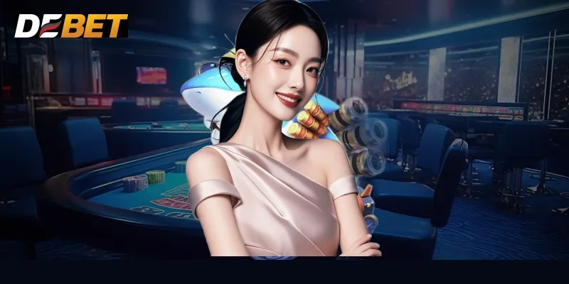 สินค้าที่มีจำหน่ายที่ พอร์ทัลเกม DEBET