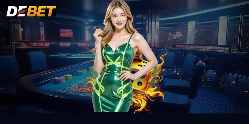 เกมยอดนิยมที่มี แจ็กพอต DEBET รางวัลสูงสุด