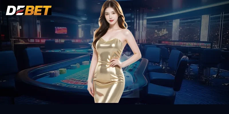 แนะนำ เว็บไซต์เกม DEBET