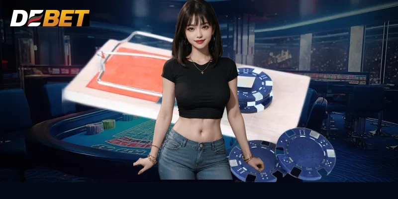 โป๊กเกอร์ DEBET